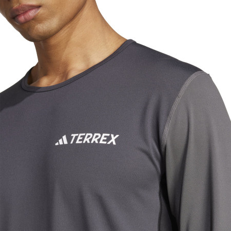 Pánske funkčné tričko Adidas Multi Synt Ls