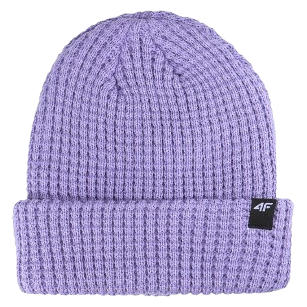 Čiapka 4F Cap F645 fialová VIOLET