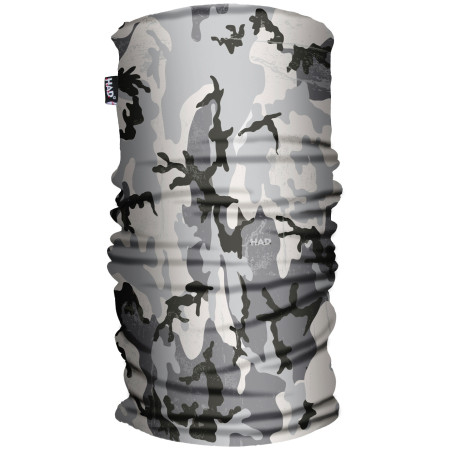 Multifunkčná šatka H.A.D. Printed Fleece Tube Winter Camou