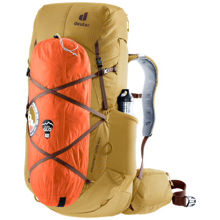 Ultraľahký batoh Deuter Aircontact Ultra 40+5