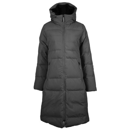 Dámsky kabát Skhoop Long Down Jacket