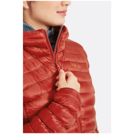 Dámska bunda Rab Cirrus Flex Hoody