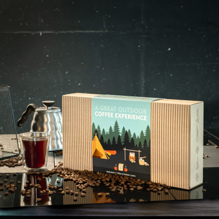 Darčekové balenie Grower's cup Kemping 10 ks