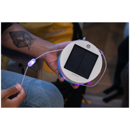 Solárna lampa BioLite Solar String 18’ Color