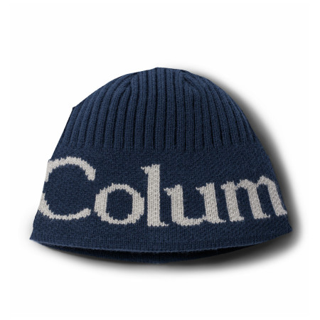 Zimná čiapka Columbia Columbia Heat II Beanie tmavomodrá Collegiate Navy