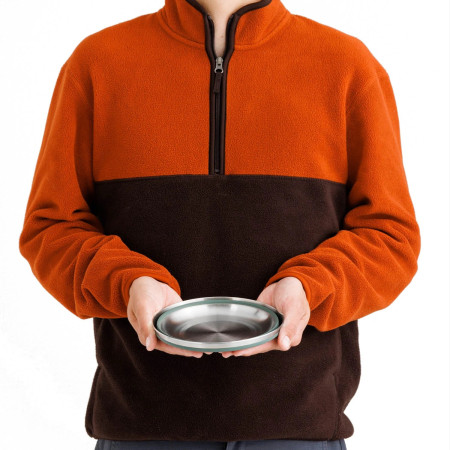 Skladacia miska Sea to Summit Detour Stainless Steel Collapsible Bowl M