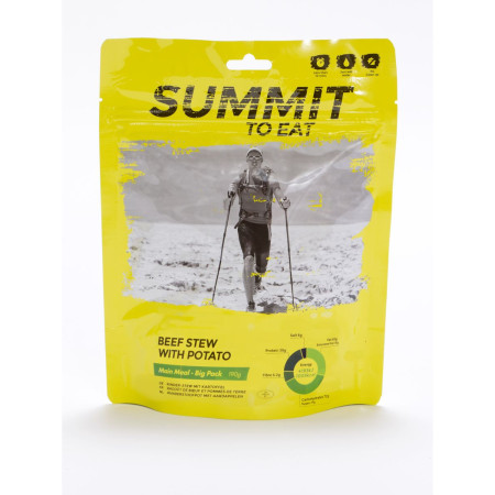 Summit to Eat Dusené hovädzie so zemiakmi Big Pack 190g