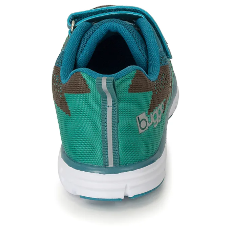 Detské topánky na suchý zips Bugga Hone Blue