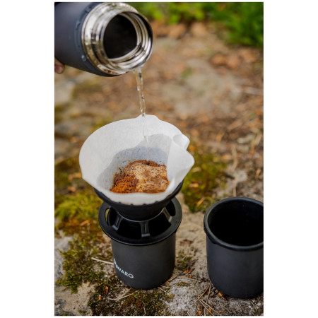 Prekvapkávač kávy Warg Kofein