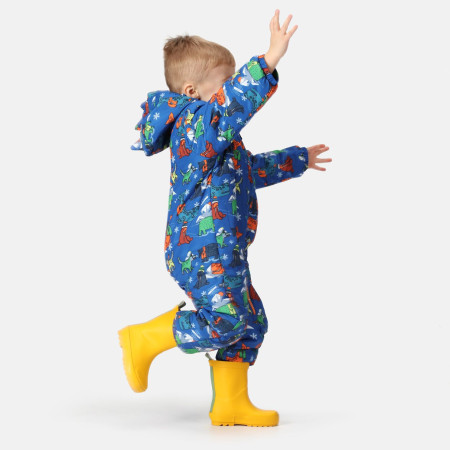 Detská kombinéza Dare 2b Bambino II Snowst