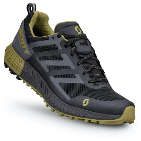 Pánske bežecké topánky Scott Kinabalu 2 GTX čierna/zelená