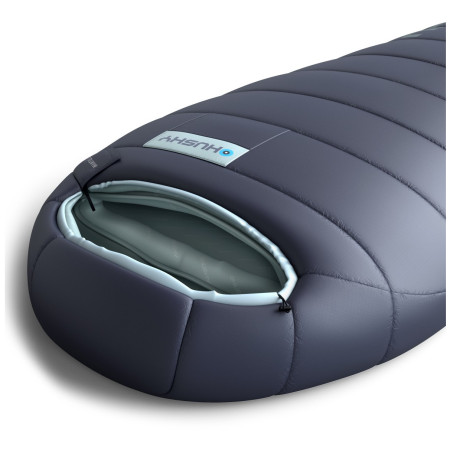 Spacák Husky Mantilla