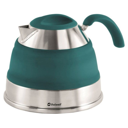 Kanvica Outwell Collaps Kettle 1,5L modrá DeepBlue