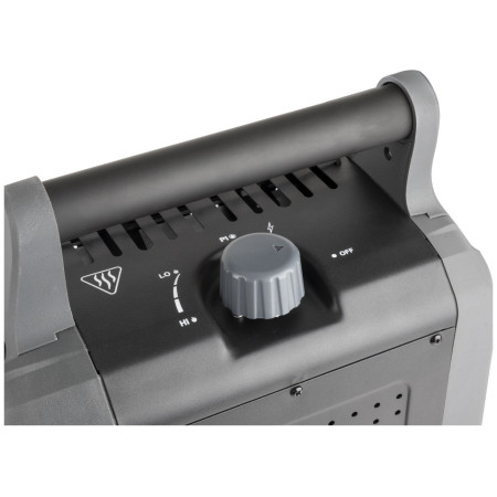 Plynová pec Brunner Devil Megaheater XL