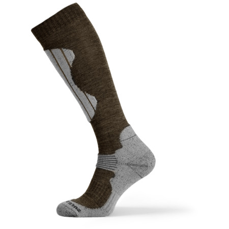 Pánske podkolienky Zulu Ski Merino Men