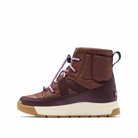 Detské zimné topánky Sorel Whitney™ III Mid Wp Auburn