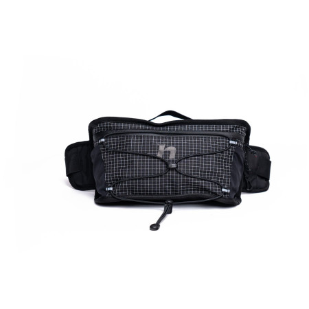 Cestovné puzdro Hannah Dynamic Waist čierna jet black