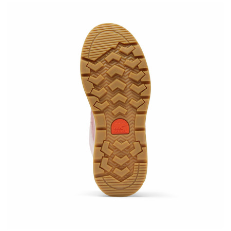 Detské zimné topánky Sorel Whitney™ III Mid Wp Pink