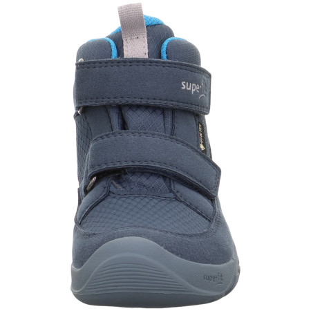 Detské topánky Superfit Trace Blau/Türkis