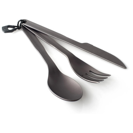 Príbor GSI Outdoors Halulite Cutlery set