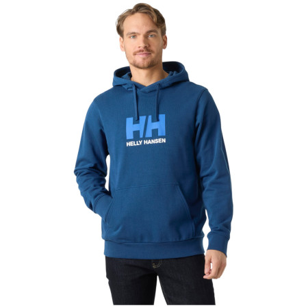 Pánska mikina Helly Hansen HH Logo Hoodie