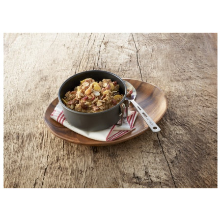 Dehydrované jedlo Trek’n Eat Celozrnné müsli s ovocem