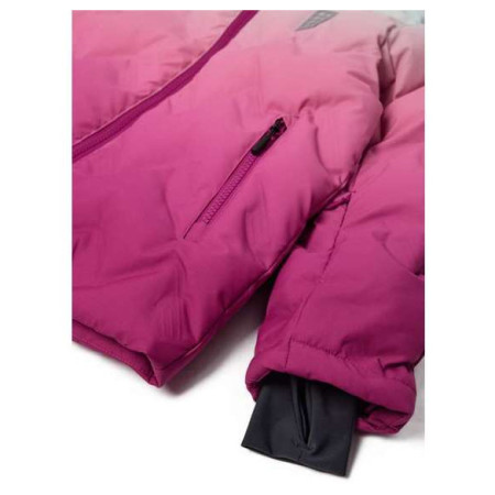 Detská zimná bunda Lego Wear Lwjested 709 Fuchsia