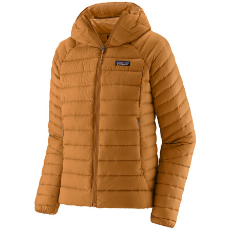 Dámska páperová bunda Patagonia Down Sweater Hoody