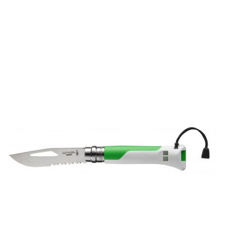 Zatvárací nôž Opinel VRI N°08 Inox Outdoor