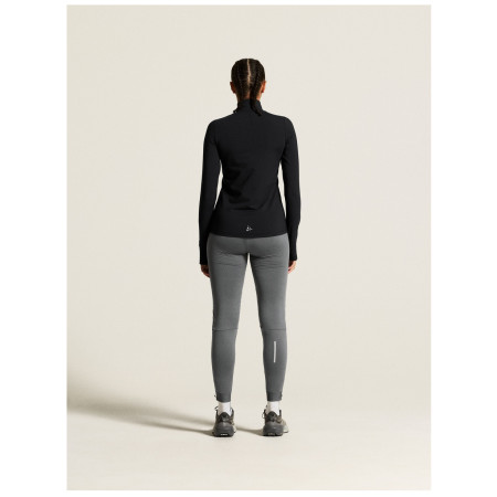 Dámska funkčná mikina Craft Gain Thermal Midlayer 2 W