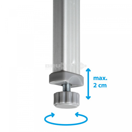 Stôl Brunner Flatpack 4