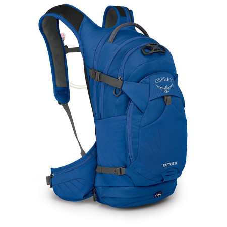 Batoh Osprey Raptor 14 modrá postal blue