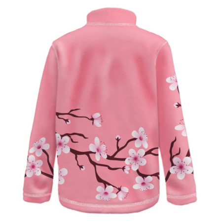 Detská mikina WAMU Pink