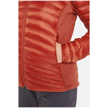 Dámska bunda Rab Cirrus Flex Hoody