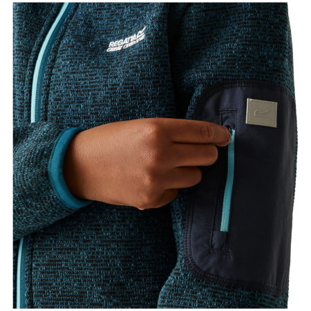 Detská mikina Regatta Junior Newhill