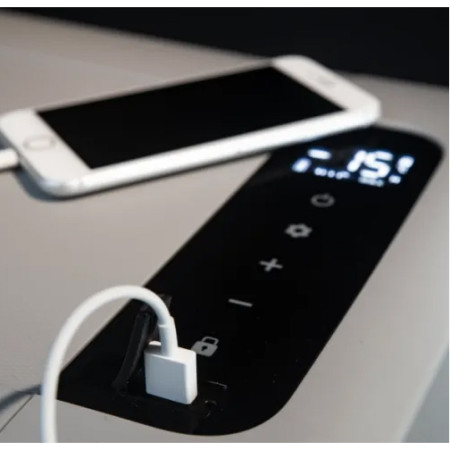 Chladiaci boxy Mestic Coolbox Compressor MCC-35 AC/DC