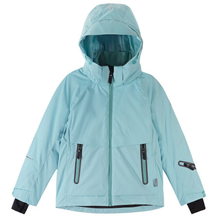 Detská zimná bunda Reima Posio Junior svetlomodrá Light turquoise