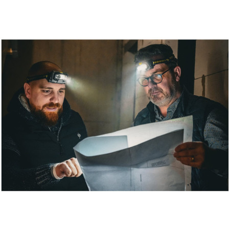 Čelovka Ledlenser HF8R Work