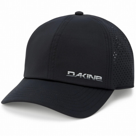 Šiltovka Dakine Rail Tech Ballcap čierna black