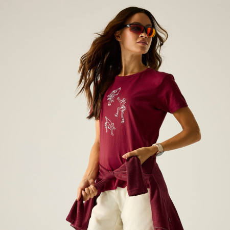 Dámske tričko Dare 2b Tranquility III Tee