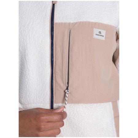 Dámska bunda Craghoppers Longlands Rev Jacket