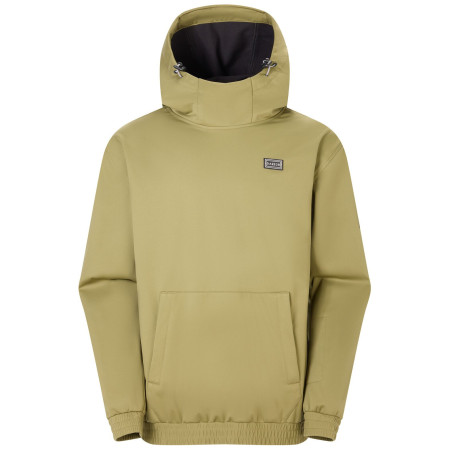 Pánska mikina Dare 2b Rampge Freeride Hoody zelená MartiniOlive