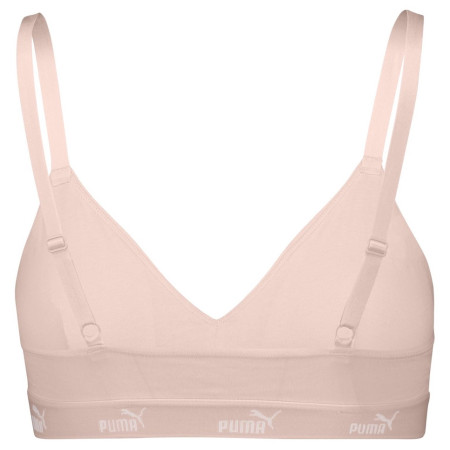 Podprsenka Puma Elements Cotton Bralette