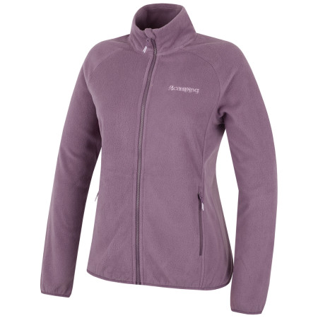 Dámska mikina MOOA Efle 4camping ružová old pink