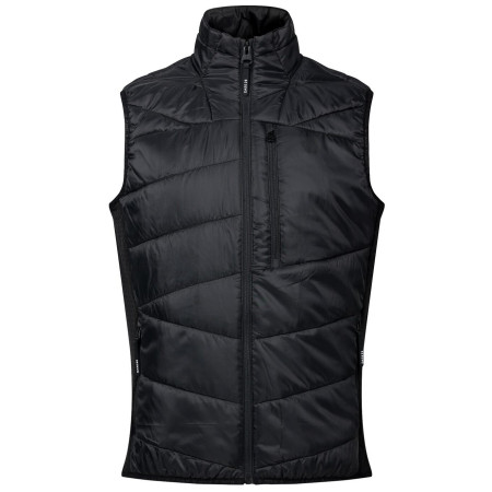 Pánska vesta Dare 2b Aero Fuse Padded Gilet čierna Black