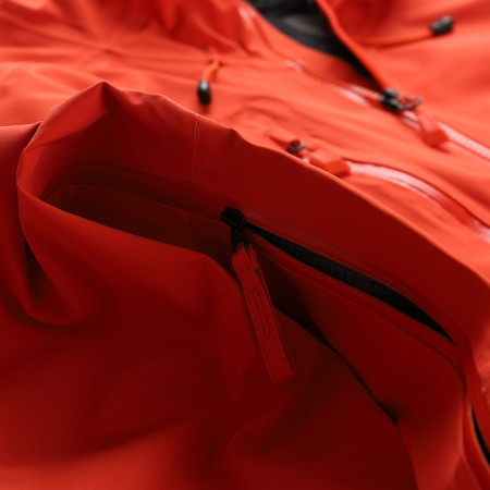 Pánska bunda Alpine Pro Cort