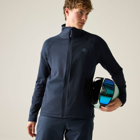 Pánska mikina Dare 2b Fuse Up Full Zip