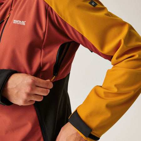 Pánska bunda Regatta Hewitts X