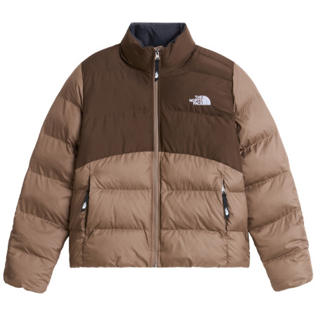 Dámska bunda The North Face W Saikuru Jacket hnedá Garnet/Smokey Brown