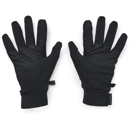 Pánske rukavice Under Armour Storm Fleece Run Gloves